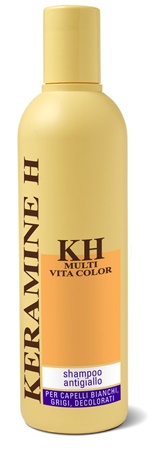 KERAMINE H MVC SHAMPOO ANTIGIALLO 300 ML - farmacialombardia.it