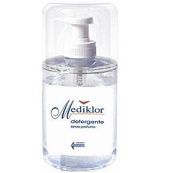 MEDIKLOR SAPONE LIQUIDO CLOREXIDINA GLUCONATO 300 ML - farmacialombardia.it