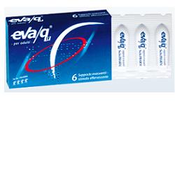 EVA QU 12 SUPPOSTE AD AZIONE EFFERVESCENTE - farmacialombardia.it