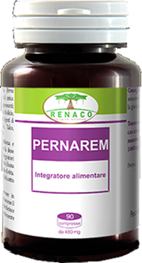 PERNAREM 90 COMPRESSE FLACONE 43,2 G - farmacialombardia.it