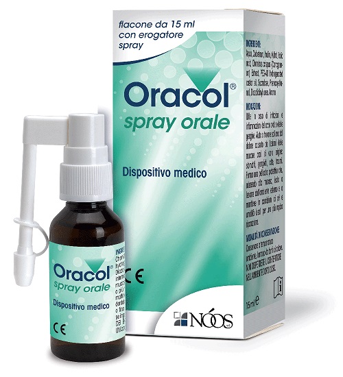 ORACOL SPRAY ORALE 15 ML - farmacialombardia.it