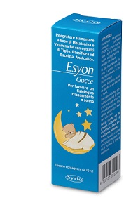 ESYON GOCCE 30ML NUOVA FORMULAZIONE - farmacialombardia.it