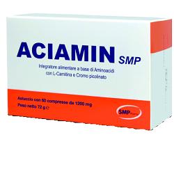 ACIAMIN BLISTER 60 COMPRESSE - farmacialombardia.it