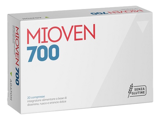 MIOVEN 700 20 COMPRESSE - farmacialombardia.it