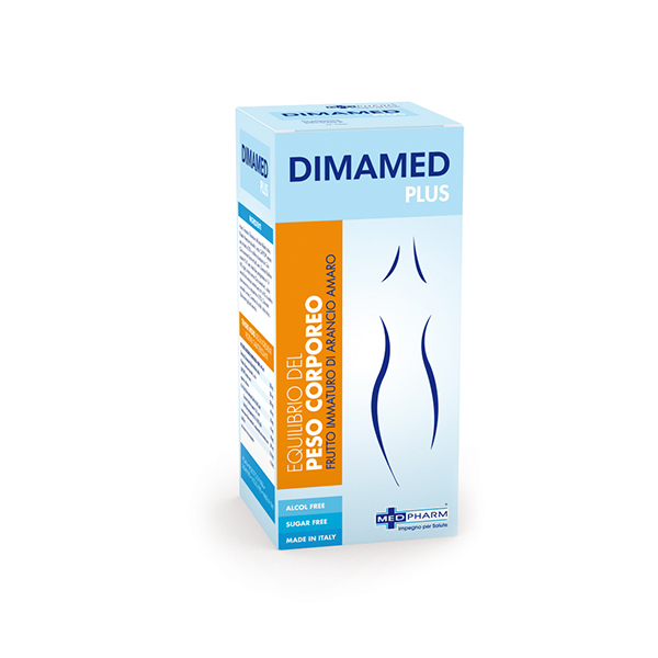 DIMAMED PLUS 500 ML - farmacialombardia.it