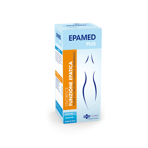 EPAMED PLUS 500 ML - farmacialombardia.it