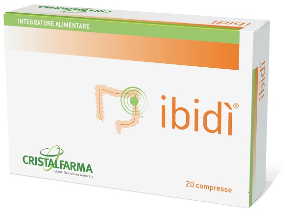 IBIDI' 20 COMPRESSE RIVESTITE DA 1,2 G - farmacialombardia.it
