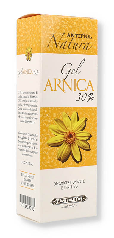 GEL ARNICA 30% 100 ML - farmacialombardia.it