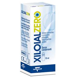 XILOIAL ZERO SOLUZIONE OFTALMICA 10 ML - farmacialombardia.it