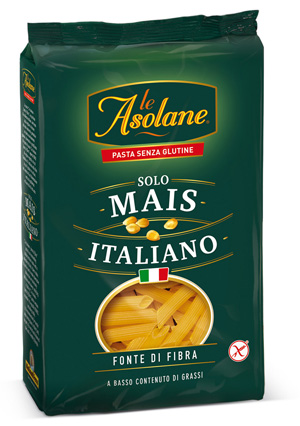 LE ASOLANE FONTE DI FIBRA PENNE 250 G - farmacialombardia.it