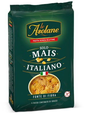 LE ASOLANE FONTE DI FIBRA FARFALLE 250 G - farmacialombardia.it