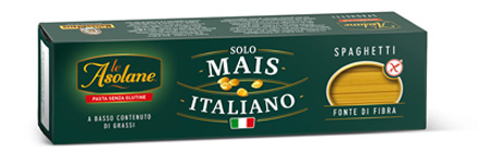 LE ASOLANE FONTE DI FIBRA SPAGHETTI 500 G - farmacialombardia.it