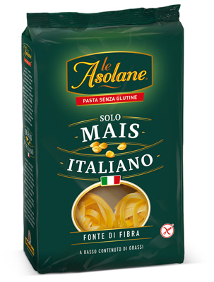 LE ASOLANE FONTE DI FIBRA TAGLIATELLE 250 G - farmacialombardia.it