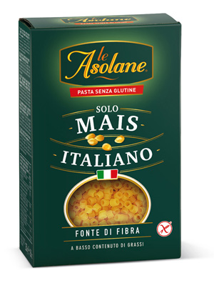 LE ASOLANE FONTE DI FIBRA DITALINI 250 G - farmacialombardia.it