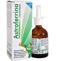ASTROFERRINA DOCCIA NASALE 100 ML - farmacialombardia.it