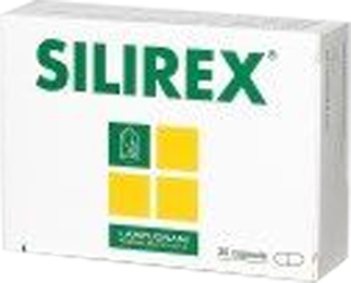 SILIREX 30 CAPSULE ASTUCCIO 12,3 G - farmacialombardia.it