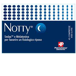 NOTTY 45 COMPRESSE - farmacialombardia.it