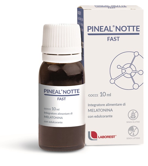 PINEAL NOTTE FAST GOCCE 10 ML - farmacialombardia.it