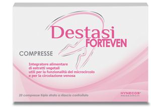 DESTASI FORTE VEN 20 COMPRESSE - farmacialombardia.it