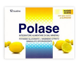 POLASE LIMONE 12 BUSTINE - farmacialombardia.it