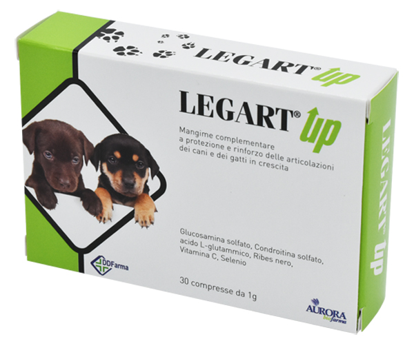 LEGART UP 30 COMPRESSE - farmacialombardia.it