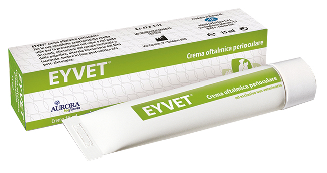 EYVET CREMA 15 ML - farmacialombardia.it