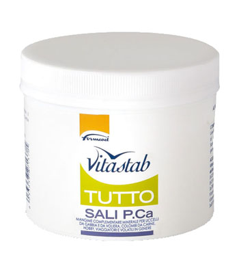 VITASTAB TUTTO SALI P CA 500 G - farmacialombardia.it