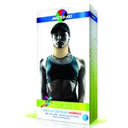 COLLARE CERVICALE MORBIDO MASTER-AID SPORT S - farmacialombardia.it