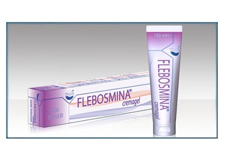 FLEBOSMINA CREMAGEL 150 ML - farmacialombardia.it