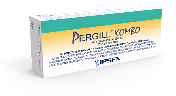 PERGILL KOMBO 40 COMPRESSE - farmacialombardia.it