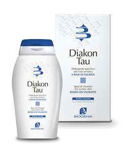 DIAKON TAU DETERGENTE PELLE ACNEICA 200 ML - farmacialombardia.it