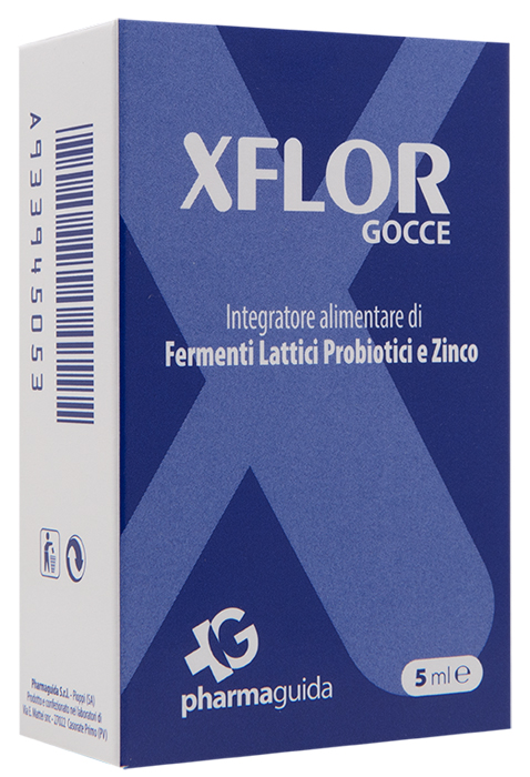 XFLOR GOCCE 5 ML - farmacialombardia.it