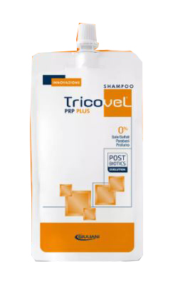 TRICOVEL SHAMPOO PRP PLUS 200 ML - farmacialombardia.it