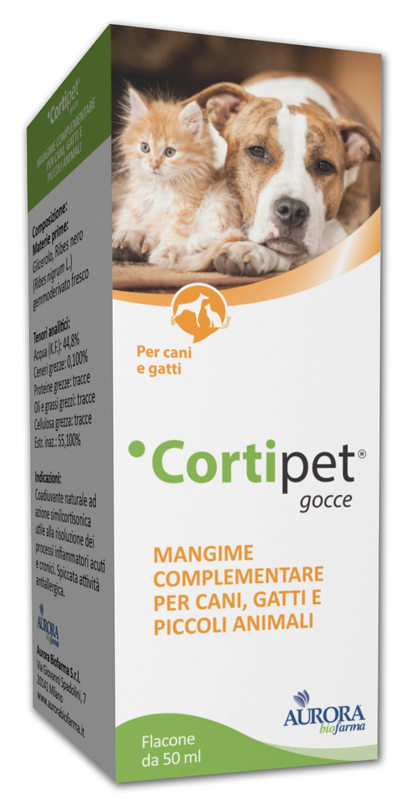 CORTIPET 50 ML - farmacialombardia.it