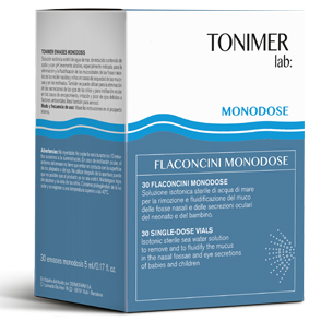 TONIMER LAB MONODOSE 12 FLACONCINI 5 ML - farmacialombardia.it