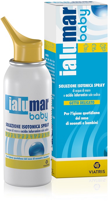 SOLUZIONE ISOTONICA USO PEDIATRICO IALUMAR 100 ML TAGLIO PREZZO - farmacialombardia.it