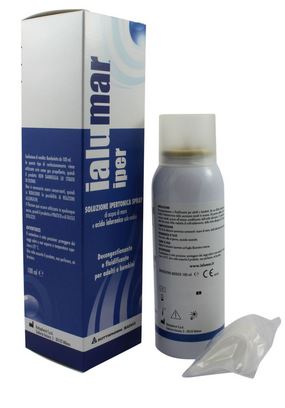 SOLUZIONE IPERTONICA IALUMAR 100 ML TAGLIO PREZZO - farmacialombardia.it