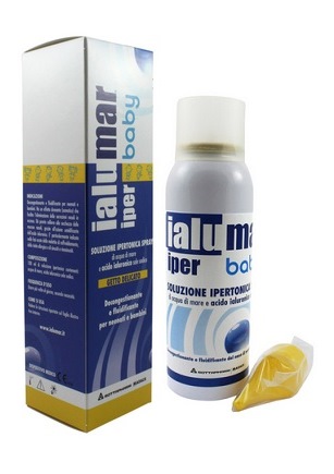 SOLUZIONE IPERTONICA USO PEDIATRICO IALUMAR 100 ML TAGLIO PREZZO - farmacialombardia.it