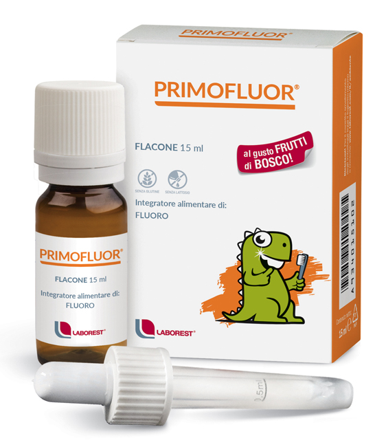 PRIMOFLUOR 15 ML - farmacialombardia.it