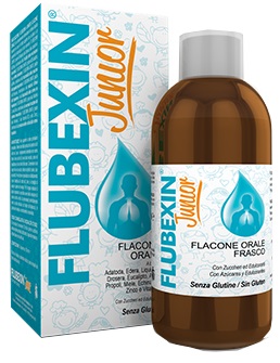 FLUBEXIN JUNIOR SCIROPPO FLACONE 150 ML - farmacialombardia.it