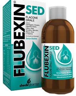 FLUBEXIN SED SCIROPPO FLACONE 200 ML - farmacialombardia.it
