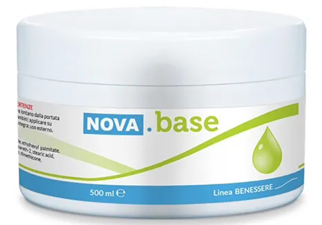 NOVA BASE CREMA 500 ML - farmacialombardia.it