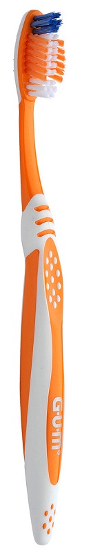 GUM MAXIMUM CLEAN SPAZZOLINO M/R  1 PEZZO - farmacialombardia.it
