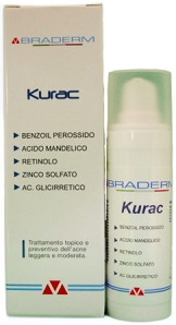 KURAC CREMA 30 ML BRADERM - farmacialombardia.it