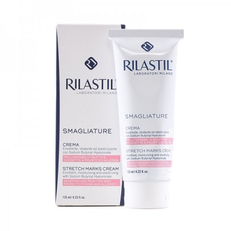 RILASTIL SMAGLIATURE CREMA PELLI SENSIBILI - farmacialombardia.it