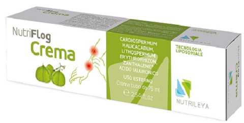 NUTRIFLOG CREMA LIPOSOMALE ANTINFIAMMATORIA ANTIPRURIGINOSA 75 G - farmacialombardia.it
