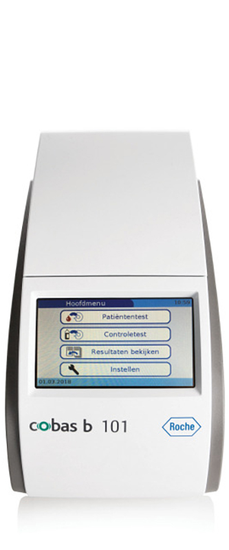 TEST COLESTEROLO E TRIGLICERIDI COBAS B101 PST LIPID PAN 10 DISCHETTI - farmacialombardia.it