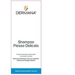 DERMANA SHAMPOO PIESSE DELICATO 150 ML - farmacialombardia.it