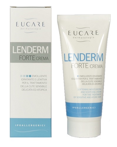 LEN DERM FORTE CREMA 100 ML - farmacialombardia.it