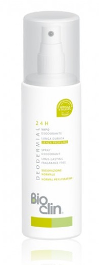 BIOCLIN DEODORANTE 24H VAPO S/P 100 ML PROMO - farmacialombardia.it